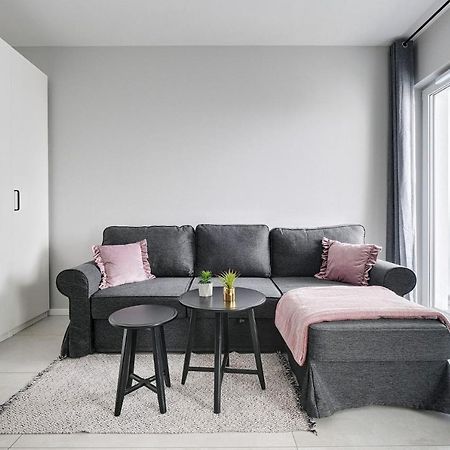 Targowa 10 Luxury Studio Apartment Warsawa Bagian luar foto