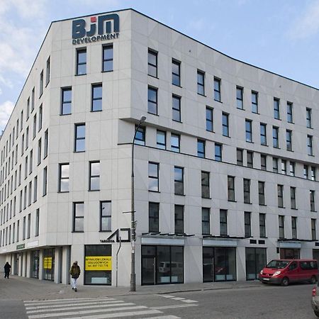Targowa 10 Luxury Studio Apartment Warsawa Bagian luar foto