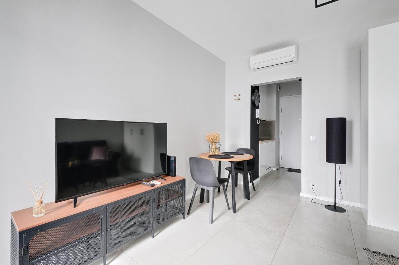 Targowa 10 Luxury Studio Apartment Warsawa Bagian luar foto