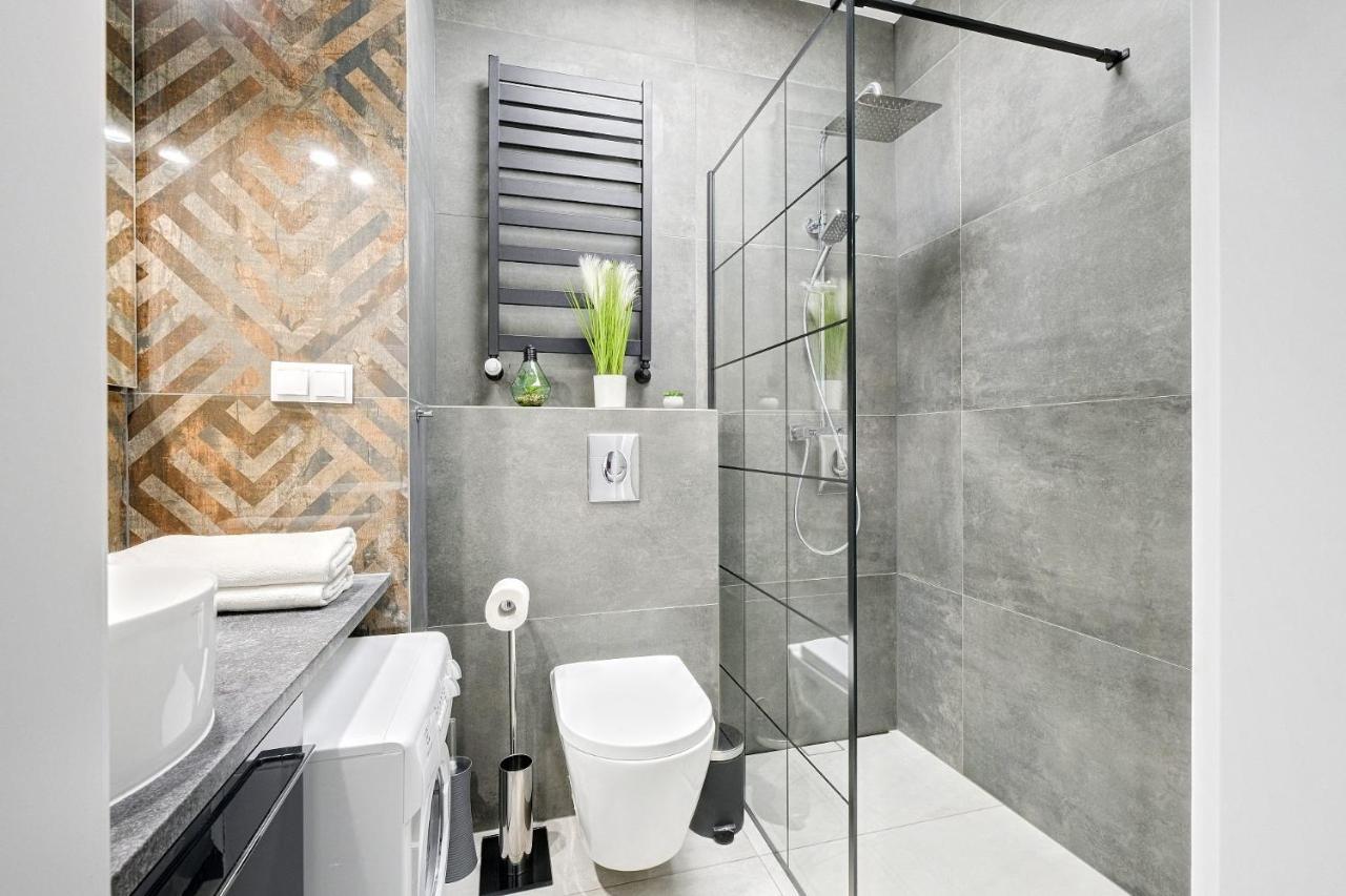 Targowa 10 Luxury Studio Apartment Warsawa Bagian luar foto