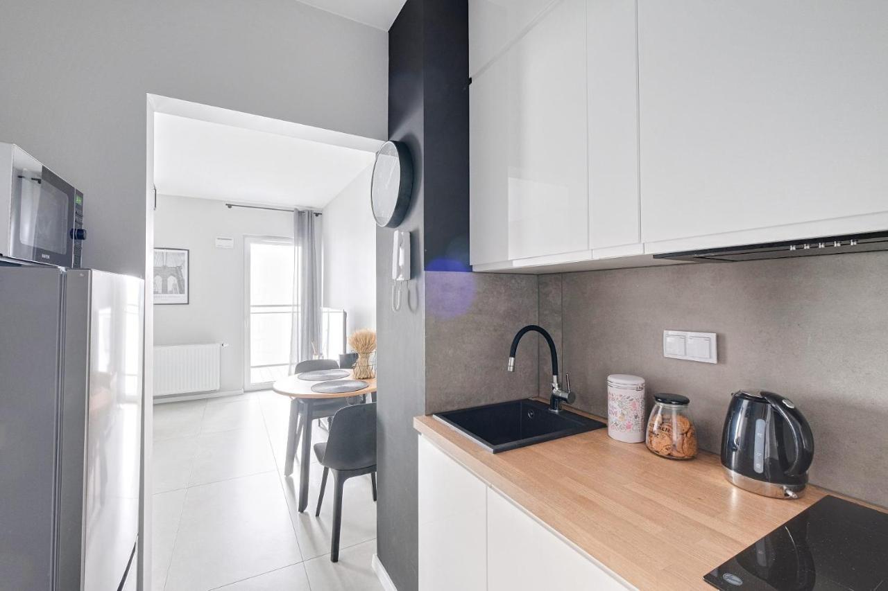 Targowa 10 Luxury Studio Apartment Warsawa Bagian luar foto