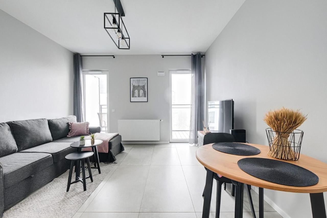 Targowa 10 Luxury Studio Apartment Warsawa Bagian luar foto