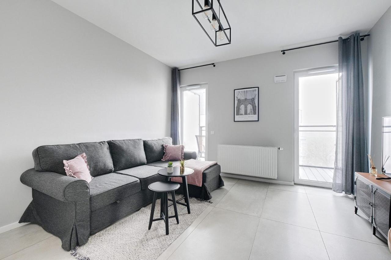 Targowa 10 Luxury Studio Apartment Warsawa Bagian luar foto