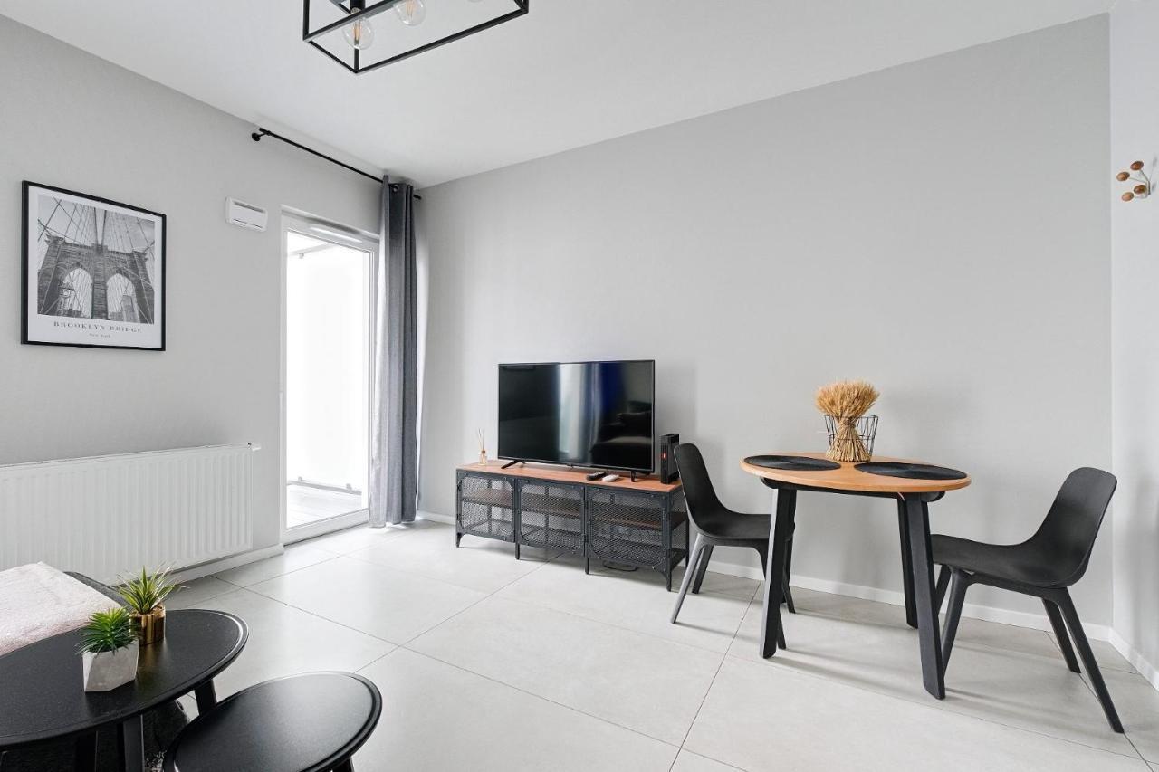 Targowa 10 Luxury Studio Apartment Warsawa Bagian luar foto